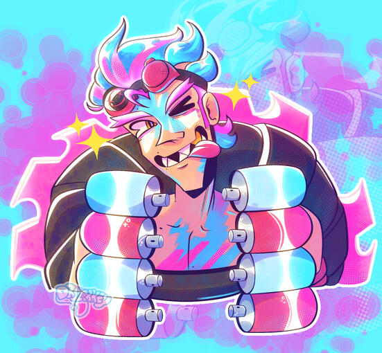 Bust/Icon - 20 USD